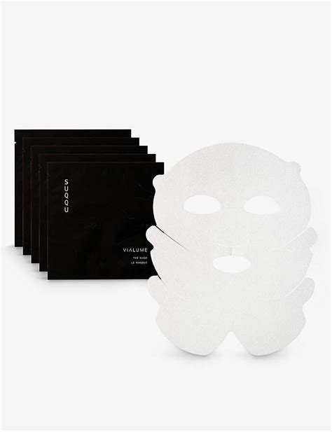 selfridges face mask.